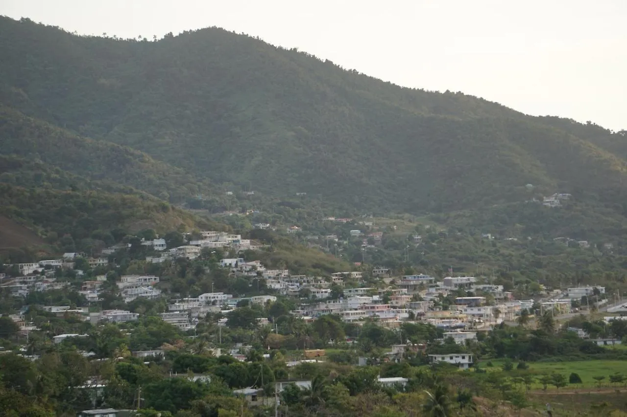 Lägenhet Sunrise Villa Maunabo