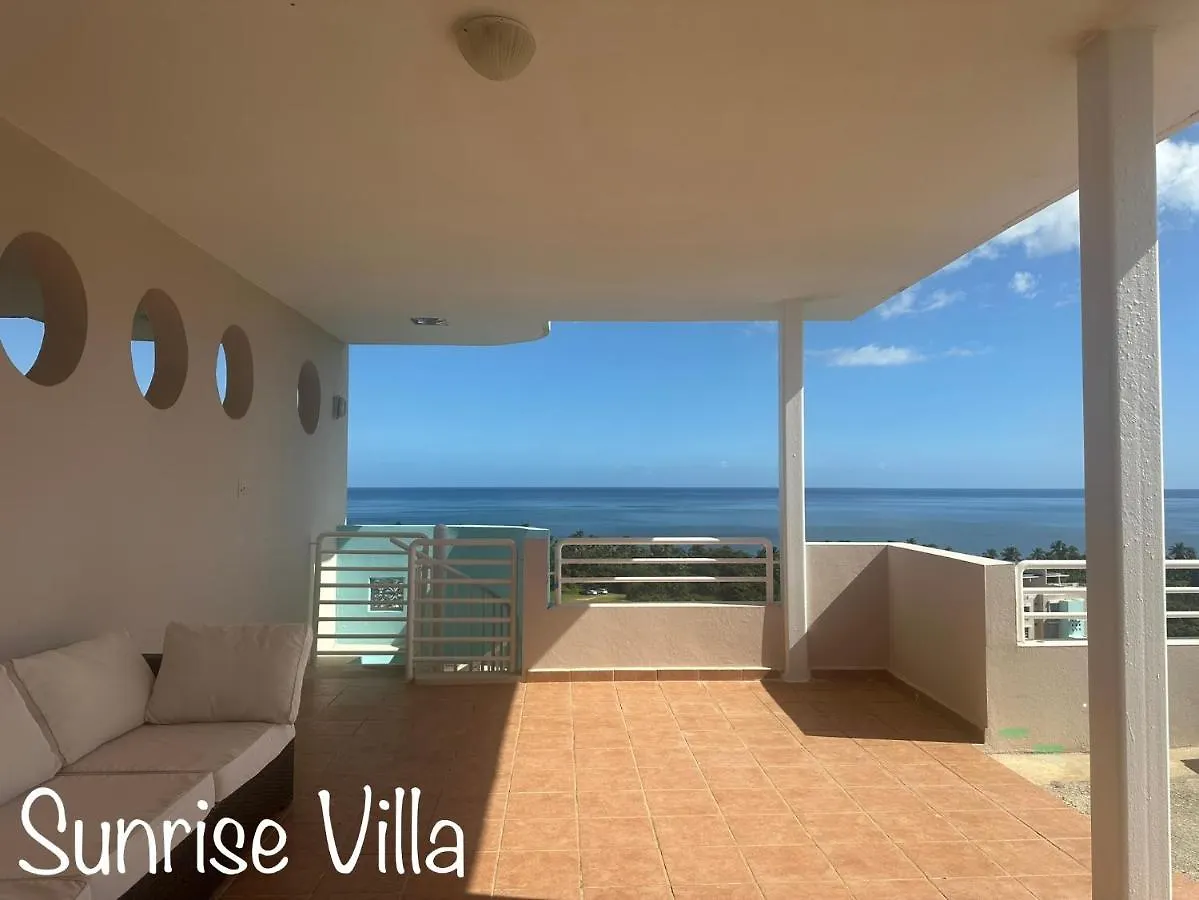 Lägenhet Sunrise Villa Maunabo