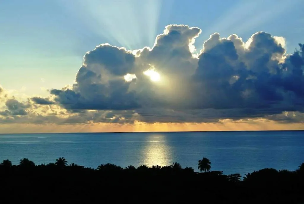 Lägenhet Sunrise Villa Maunabo