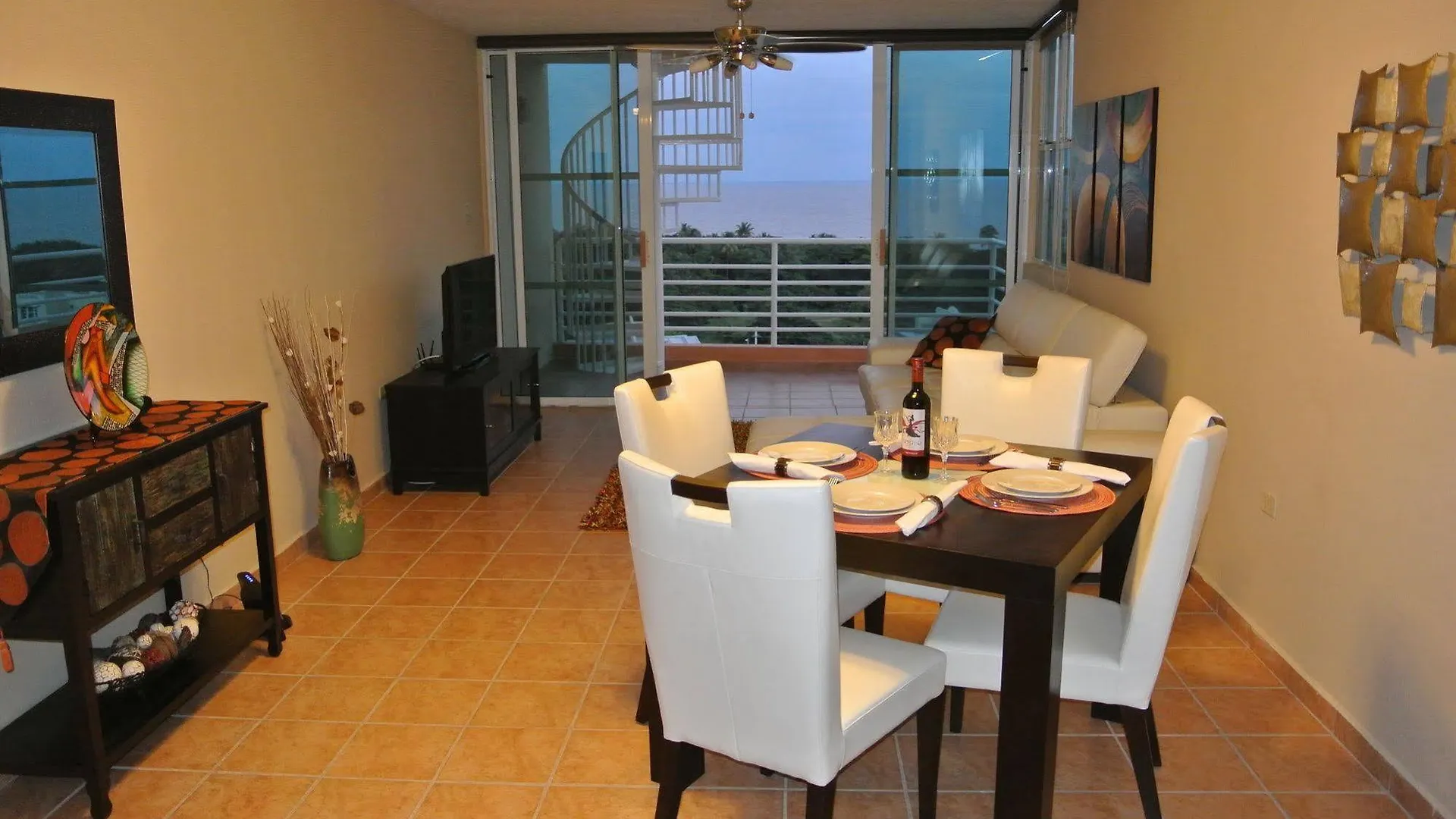 Lägenhet Sunrise Villa Maunabo