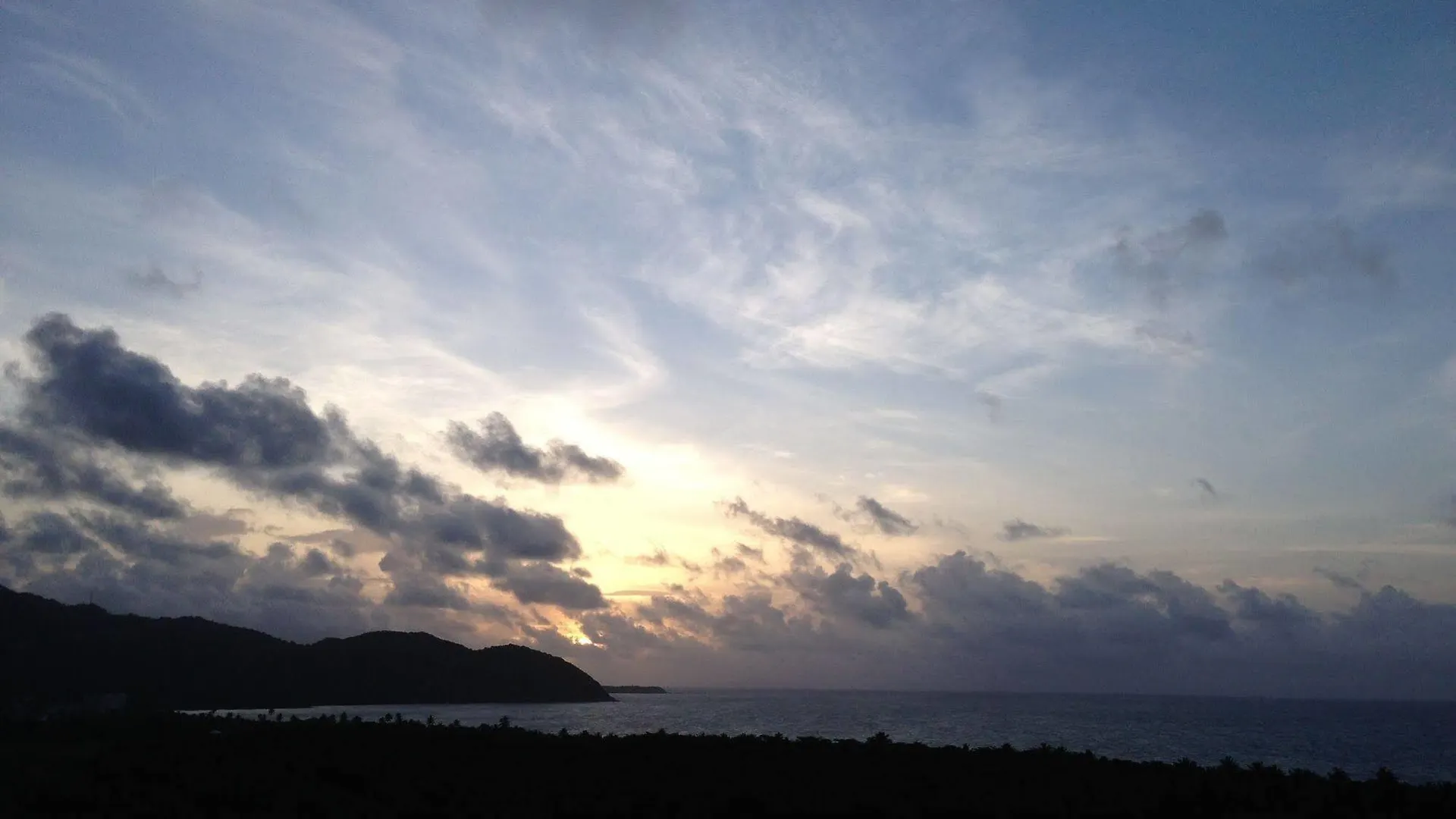 Sunrise Villa Maunabo Lägenhet