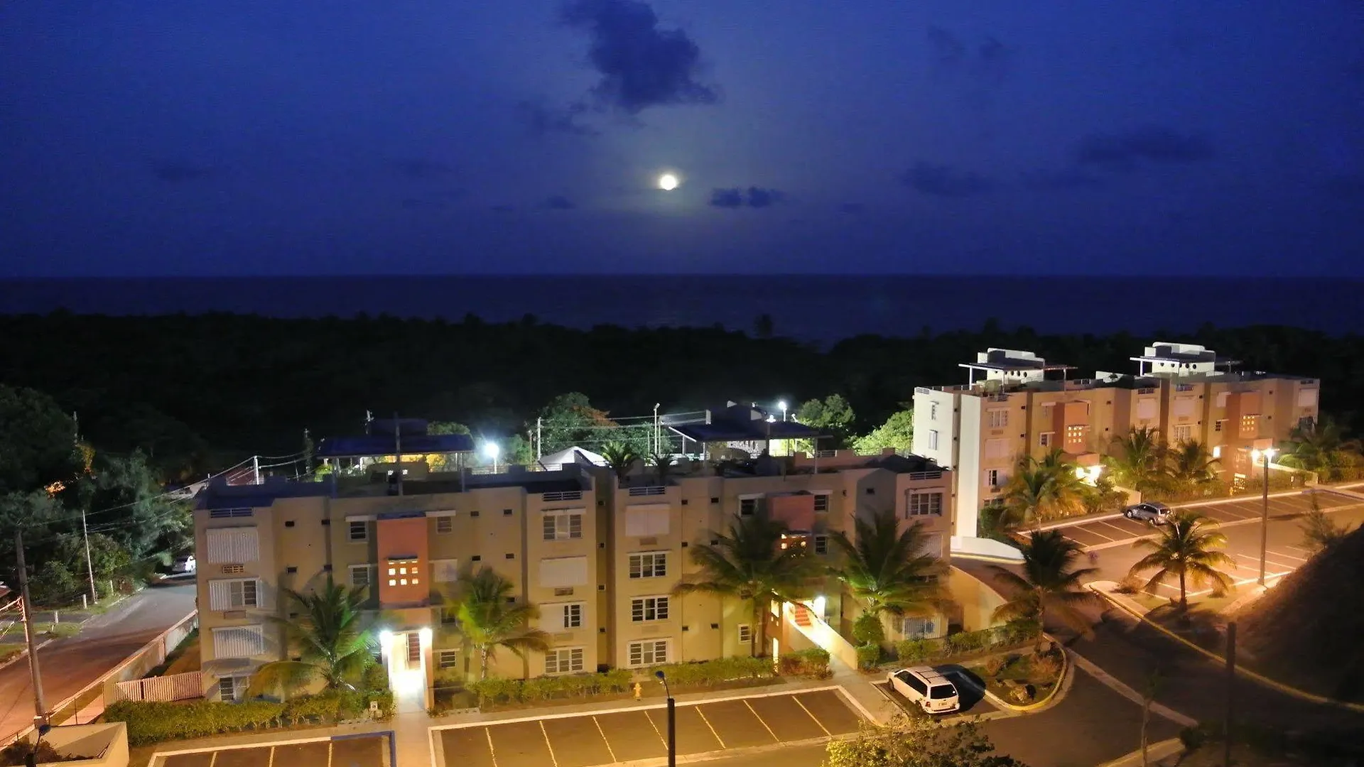 Lägenhet Sunrise Villa Maunabo